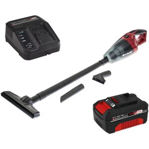 Einhell 18v Cordless Vacuum Cleaner Handheld Vac TE-VC 18 + 4AH Charging Kit Einhell 18v Cordless Vacuum Cleaner Handheld Vac TE-VC 18 + 4AH Charging Kit