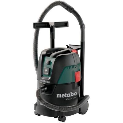 All-purpose vacuum cleaner - METABO - ASA 25 L PC All-purpose vacuum cleaner - METABO - ASA 25 L PC