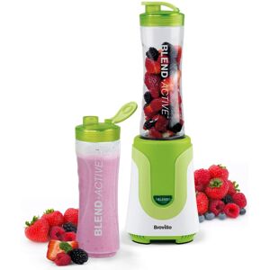 (Green, Blend Active) Breville Blend Active Personal Blender & Smoothie Maker wi (Green, Blend Active) Breville Blend Active Personal Blender & Smoothie Maker wi
