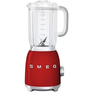 Smeg BLF01RDEU Blender BLF01RDEU-red, red Smeg BLF01RDEU Blender BLF01RDEU-red, red