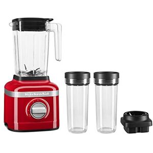 KitchenAid K150 3 Speed Ice Crushing Blender with 2 Personal Blender Jars - KSB1 KitchenAid K150 3 Speed Ice Crushing Blender with 2 Personal Blender Jars - KSB1