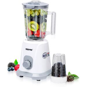 Geepas Electric Blender Smoothie Maker, Food Jug Blender 550W 1.5L PC Jar Geepas Electric Blender Smoothie Maker, Food Jug Blender 550W 1.5L PC Jar