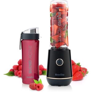 ( Black & Rose Gold) Breville Blend Active Personal Blender & Smoothie Maker 3 ( Black & Rose Gold) Breville Blend Active Personal Blender & Smoothie Maker 3