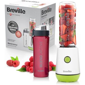 (Green) Breville Blend Active Personal Blender & Smoothie Maker 350W 1 Porta (Green) Breville Blend Active Personal Blender & Smoothie Maker 350W 1 Porta