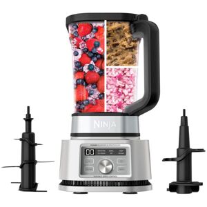 Ninja Foodi Power Blender & Processor 3-in-1 Blender and Food Processor 1400WP 6 Ninja Foodi Power Blender & Processor 3-in-1 Blender and Food Processor 1400WP 6