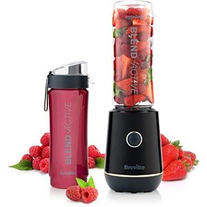 Breville Blend Active Personal Blender VBL251 - 350W, 600ml Leak-Proof Bottle, O Breville Blend Active Personal Blender VBL251 - 350W, 600ml Leak-Proof Bottle, O