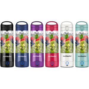 REFURBISHED (Purple) nutribullet Portable - Personal Blender REFURBISHED (Purple) nutribullet Portable - Personal Blender