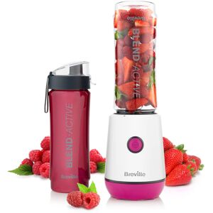 Breville Blend Active Personal Blender & Smoothie Maker 350W 2 Portable Blen Breville Blend Active Personal Blender & Smoothie Maker 350W 2 Portable Blen