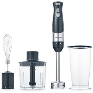 Morphy Richards 402061 Total Control Hand Blender, Grey Morphy Richards 402061 Total Control Hand Blender, Grey