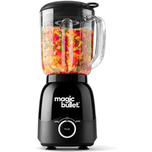 nutribullet magic bullet Large Capacity Jug Blender & Smoothie Maker in Black - nutribullet magic bullet Large Capacity Jug Blender & Smoothie Maker in Black -