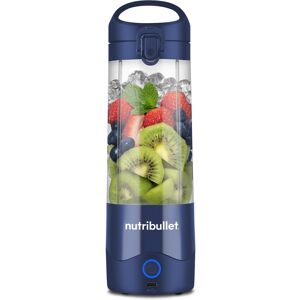 nutribullet Portable Blender in Navy - Powerful Extractor Blade, 475ml Cup, To-G nutribullet Portable Blender in Navy - Powerful Extractor Blade, 475ml Cup, To-G