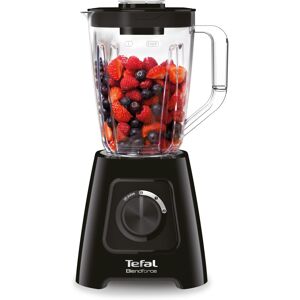 Tefal Blendforce II Blender, 2L Plastic Jug, 1.25L Effective Capacity, 600W, 4 R Tefal Blendforce II Blender, 2L Plastic Jug, 1.25L Effective Capacity, 600W, 4 R
