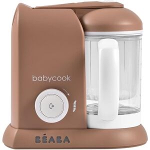 BEABA BÉABA - Babycook Solo - 4-in-1 Baby Food Maker - Steamer - Blender BEABA BÉABA - Babycook Solo - 4-in-1 Baby Food Maker - Steamer - Blender