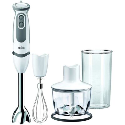 Braun MQ5035WH MultiQuick 5 Vario Hand Blender - Hand Blender Braun MQ5035WH MultiQuick 5 Vario Hand Blender - Hand Blender