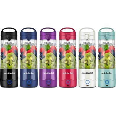 nutribullet Magenta Refurbished Portable - Personal Blender nutribullet Magenta Refurbished Portable - Personal Blender