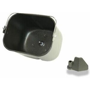 MORPHY RICHARDS Genuine Breadmaker Baking Pan & Paddle 48280 48320 MORPHY RICHARDS Genuine Breadmaker Baking Pan & Paddle 48280 48320