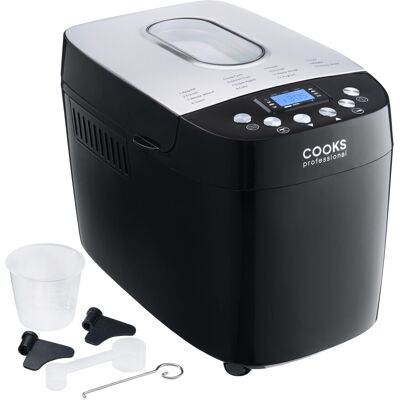 Cooks Professional Digital Bread Maker Cooks Professional Digital Bread Maker