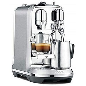 REFURBISHED Nespresso BNE800 Creatista Sage, Brushed, 1600 W, 1.5 liters, Stainless Steel (P REFURBISHED Nespresso BNE800 Creatista Sage, Brushed, 1600 W, 1.5 liters, Stainless Steel (P