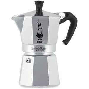 Bialetti Moka Express - Aluminium - Moka pot Bialetti Moka Express - Aluminium - Moka pot