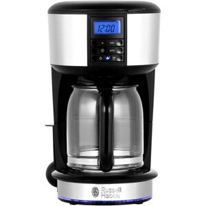 Russell Hobbs Buckingham 20680 Filter Coffee Machine with Timer - Black Russell Hobbs Buckingham 20680 Filter Coffee Machine with Timer - Black