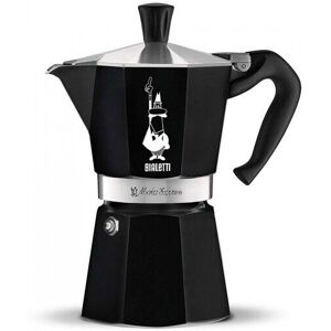 Coffee maker Bialetti "Moka Express 6-cup Black" Coffee maker Bialetti "Moka Express 6-cup Black"