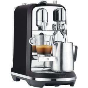 REFURBISHED Nespresso by Sage Creatista Plus SNE800BTR - Black Truffle REFURBISHED Nespresso by Sage Creatista Plus SNE800BTR - Black Truffle