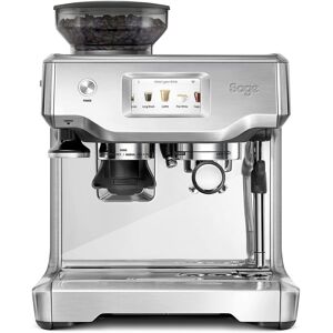 REFURBISHED Sage The Barista Touch SES880BSS Coffee Machine Stainless Steel REFURBISHED Sage The Barista Touch SES880BSS Coffee Machine Stainless Steel