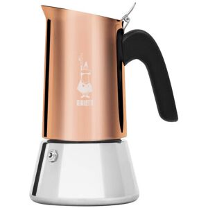 Bialetti Venus Induction 'R' Stovetop Coffee Maker (6 Cup) - Copper Bialetti Venus Induction 'R' Stovetop Coffee Maker (6 Cup) - Copper