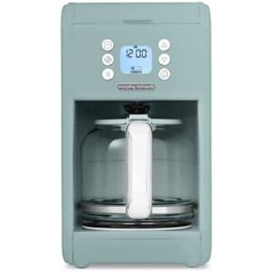 Morphy Richards 163008 Verve Pour Over Filter Coffee Maker Sage Green Morphy Richards 163008 Verve Pour Over Filter Coffee Maker Sage Green