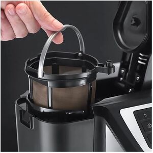 Russell Hobbs Chester Grind and Brew 22000 - Black - Coffee Machine Russell Hobbs Chester Grind and Brew 22000 - Black - Coffee Machine