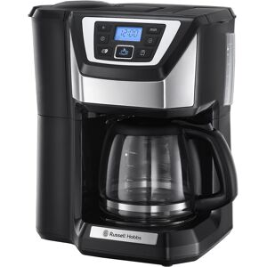 Russell Hobbs Chester Grind and Brew Coffee Machine 22000 - 1.5 liters, Black Russell Hobbs Chester Grind and Brew Coffee Machine 22000 - 1.5 liters, Black