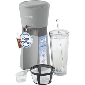 Breville Iced Coffee Maker Single Serve Iced Coffee Machine Plus Coffee Cup wi Breville Iced Coffee Maker Single Serve Iced Coffee Machine Plus Coffee Cup wi