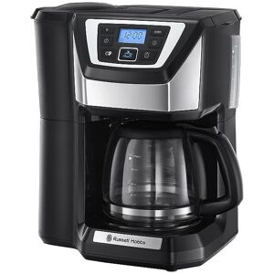 Russell Hobbs Chester Grind and Brew Coffee Machine 22000 - 1.5 liters, Black Russell Hobbs Chester Grind and Brew Coffee Machine 22000 - 1.5 liters, Black