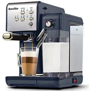 Breville One-Touch CoffeeHouse Coffee Machine Espresso, Cappuccino and Latte M Breville One-Touch CoffeeHouse Coffee Machine Espresso, Cappuccino and Latte M