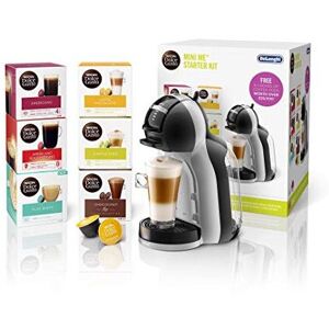 Nescafe De'Longhi Nescafé Dolce Gusto Mini Me, Single Serve Capsule Coffee Machine Start Nescafe De'Longhi Nescafé Dolce Gusto Mini Me, Single Serve Capsule Coffee Machine Start