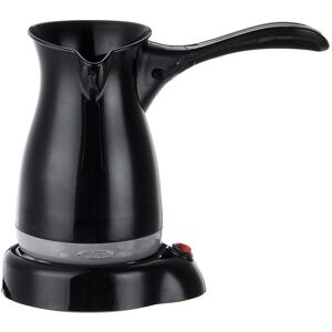 GreenZech (Black) 500ML Electric Coffee Maker Turkish Espresso Tea Moka Pot Machine Percol GreenZech (Black) 500ML Electric Coffee Maker Turkish Espresso Tea Moka Pot Machine Percol