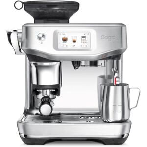 REFURBISHED Sage The Barista Touch Impress SES881BSS Coffee Machine Brushed Steel REFURBISHED Sage The Barista Touch Impress SES881BSS Coffee Machine Brushed Steel