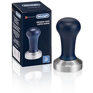 DeLonghi DLSC058 Coffee Tamper, Stainless Steel DeLonghi DLSC058 Coffee Tamper, Stainless Steel