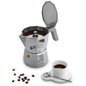 Alessi DC06/1 Espresso coffee maker, aluminium Alessi DC06/1 Espresso coffee maker, aluminium