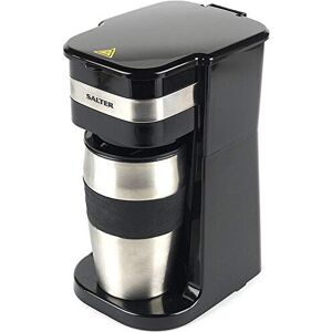 Salter EK2408 Coffee Maker ? Personal Coffee Filter, Mini Coffee Machine with Re Salter EK2408 Coffee Maker ? Personal Coffee Filter, Mini Coffee Machine with Re