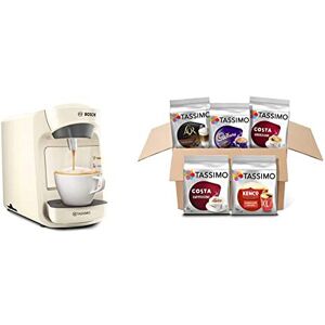 Tassimo by Bosch Suny 'Special Edition' TAS3107GB Coffee Machine, 1300 Watt, 0.8 Tassimo by Bosch Suny 'Special Edition' TAS3107GB Coffee Machine, 1300 Watt, 0.8