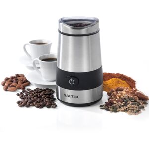 Salter EK2311 Electric Coffee & Spice Grinder ? Stainless Steel Blade, 60g Coffe Salter EK2311 Electric Coffee & Spice Grinder ? Stainless Steel Blade, 60g Coffe