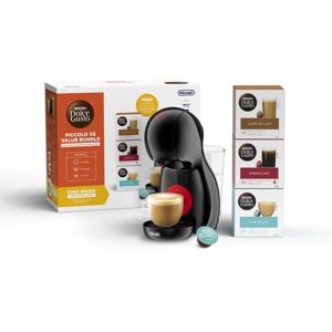 Nescafe NESCAFɮ Dolce Gusto? Piccolo XS Manual Coffee Machine Black by DeLonghi? - ?Valu Nescafe NESCAFɮ Dolce Gusto? Piccolo XS Manual Coffee Machine Black by DeLonghi? - ?Valu