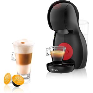 Nescafe NESCAF? Dolce Gusto EDG210.B Piccolo XS Manual Coffee Machine black red by De?Lo Nescafe NESCAF? Dolce Gusto EDG210.B Piccolo XS Manual Coffee Machine black red by De?Lo