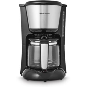 Morphy Richards Equip Filter Coffee Machine, Coffee Maker for Instant Coffee, Po Morphy Richards Equip Filter Coffee Machine, Coffee Maker for Instant Coffee, Po