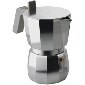 Alessi DC06/6 Espresso coffee maker, Aluminium 6 tazze, Silver Alessi DC06/6 Espresso coffee maker, Aluminium 6 tazze, Silver