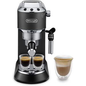 DeLonghi Style, Traditional Pump Espresso Machine, Coffee and Cappuccino DeLonghi Style, Traditional Pump Espresso Machine, Coffee and Cappuccino