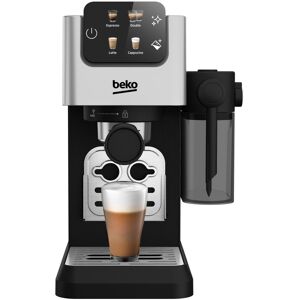 Beko CaffeExpertoTM CEP5304X Semi Automatic Espresso machine Colour Touch Disp Beko CaffeExpertoTM CEP5304X Semi Automatic Espresso machine Colour Touch Disp