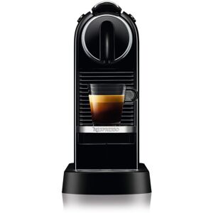 Nespresso De'Longhi CitiZ EN167.B, Capsule, Single-Serve Pod Coffee Machine, Com Nespresso De'Longhi CitiZ EN167.B, Capsule, Single-Serve Pod Coffee Machine, Com