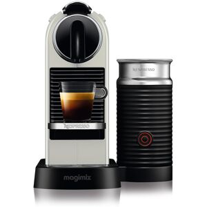 Nespresso De'Longhi CitiZ EN267.WAE, Capsule Milk Frother, Single-Serve Pod Coff Nespresso De'Longhi CitiZ EN267.WAE, Capsule Milk Frother, Single-Serve Pod Coff